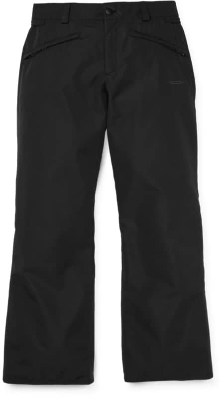 Coldfront Insulated Baggy Pant WBlack