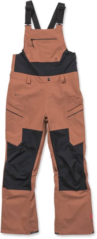 Ash Stretch Gore-Tex Bib W Desert Taupe