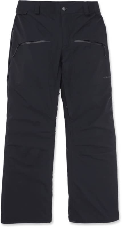 Karat Stretch 30K Pant W Black