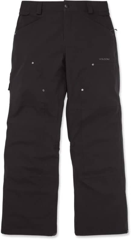 Pollock Baggy Pant W Black