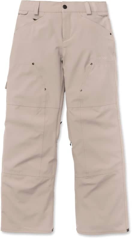 Pollock Baggy Pant W Khaki