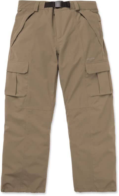 Liftline 20K Pant W Teak
