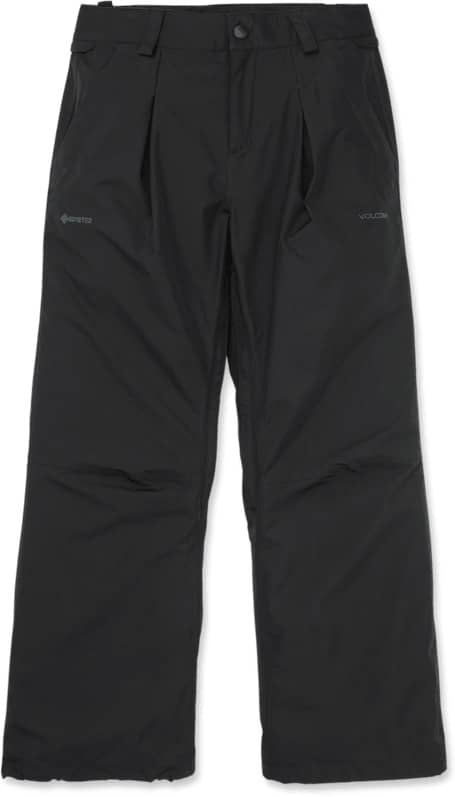 Yourfav Baggy Gore-Tex Pant W Black