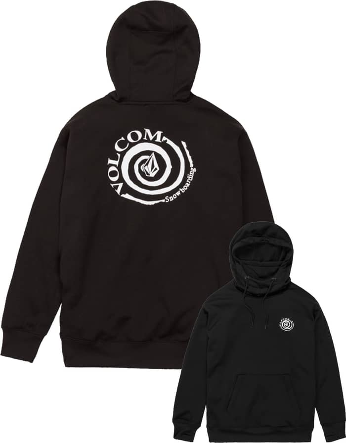 Riding Hydro P/O W Black