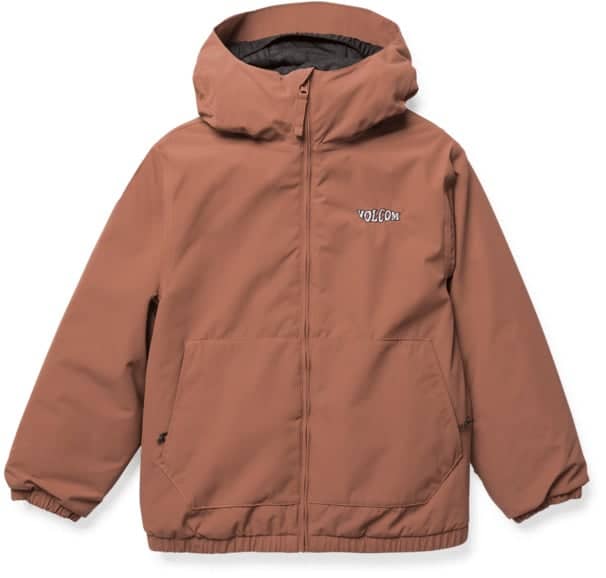 Chaos Insulated Jacket Desert Taupe