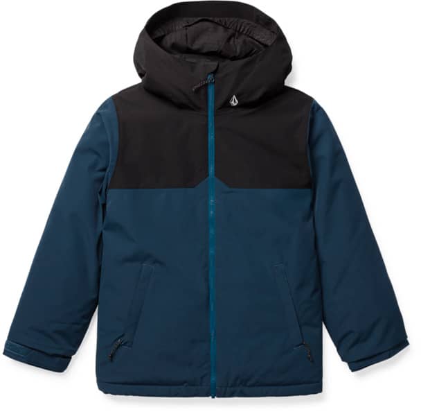 Stone.91 Insulated Jacket Blue