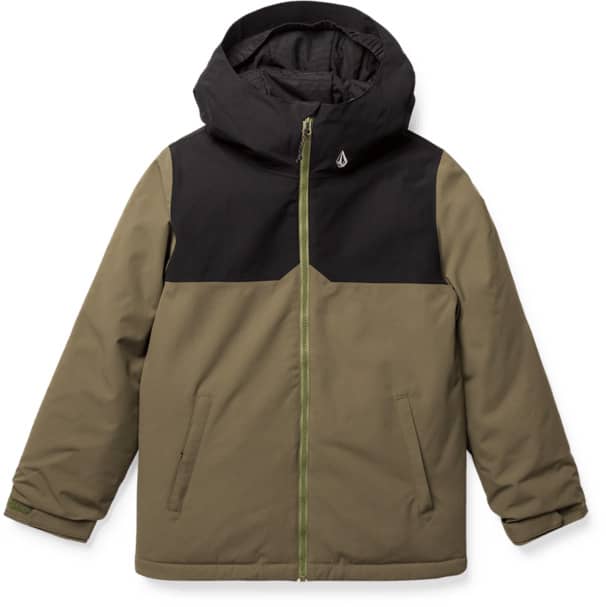 Stone.91 Insulated Jacket Teak