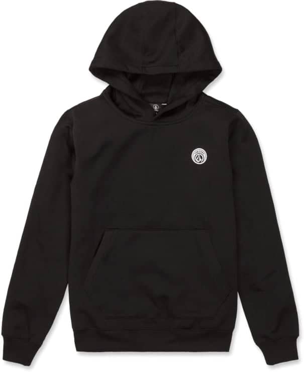 Hydro Fleece Hoodie Black