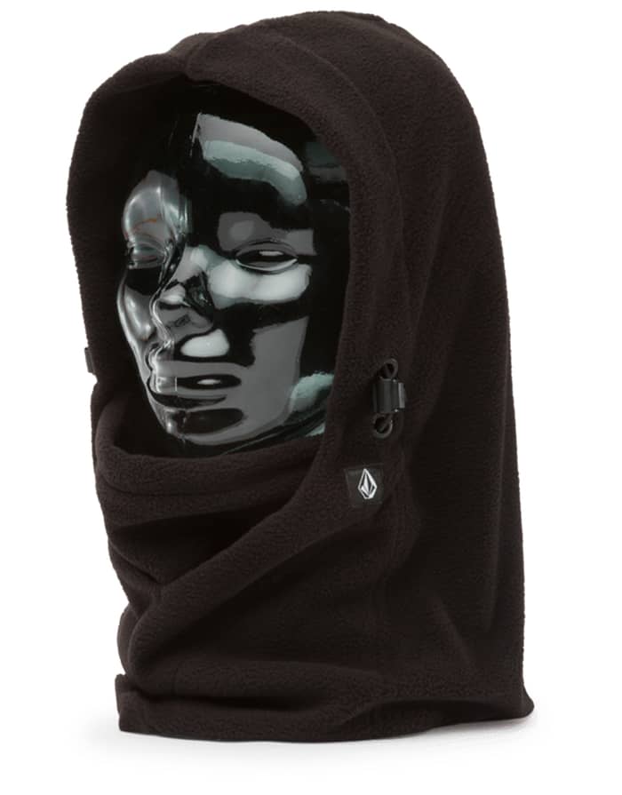 Hydro Fleece Hood Thingy Black
