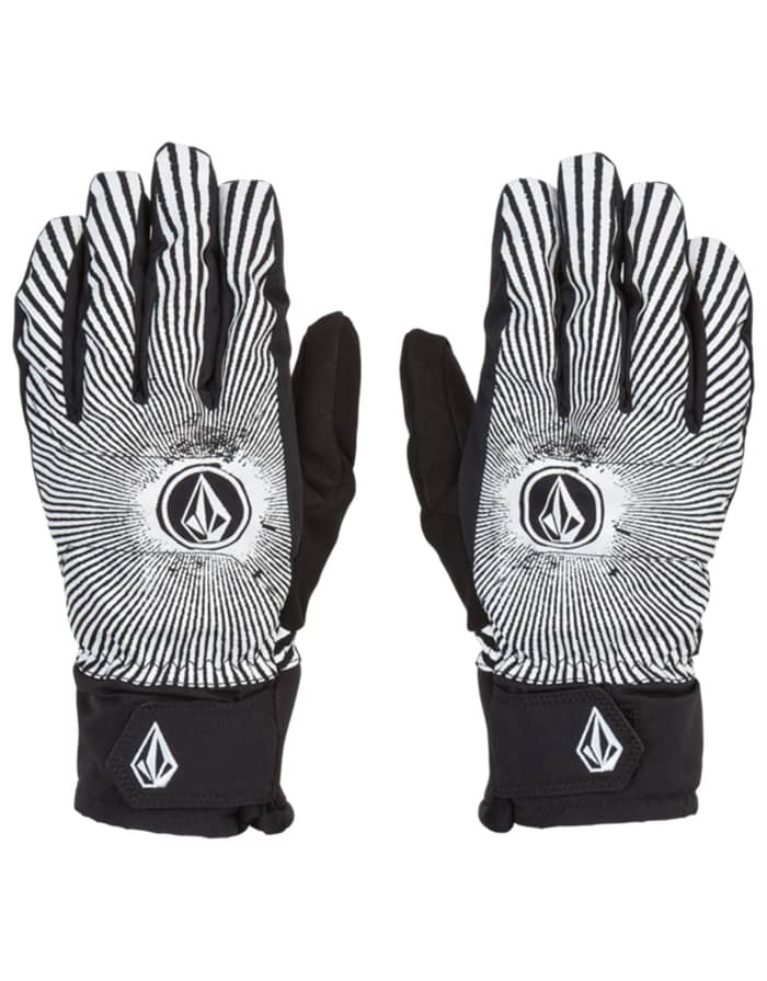 V.Co Nyle Glove Black/White