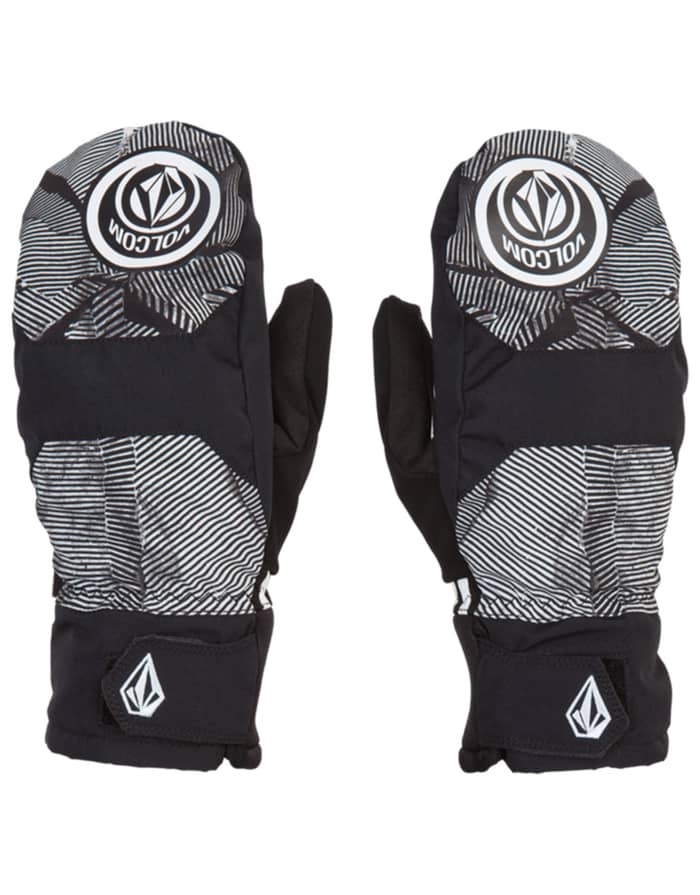V.Co Nyle Mitt Black/White