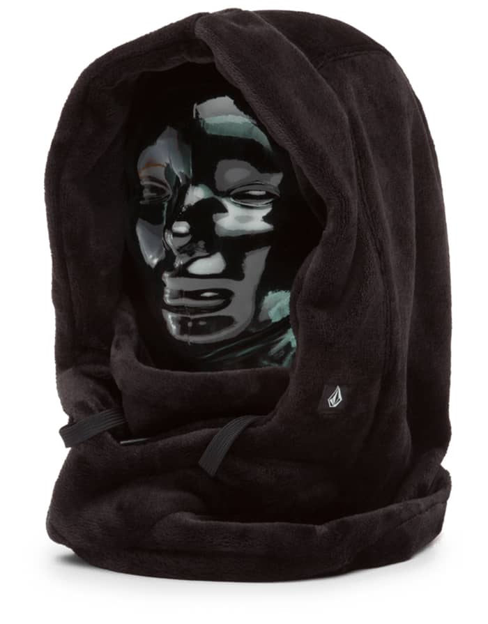 Dang Hood W Black