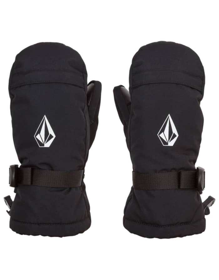 Day Saver Youth Mitt Black