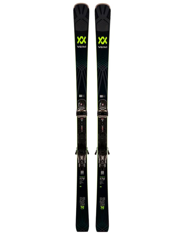 Deacon 76 Master w/Wc-Pc + Xcomp 16 GW 2024