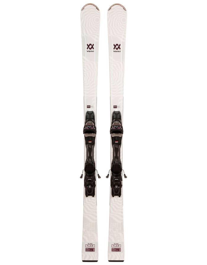 Volkl Flair 76 Elite + Vmotion 10 GW 2024 Women's ski sets