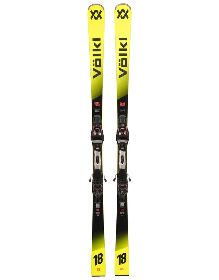 Racetiger GS + rMotion-T 12 Red 2027