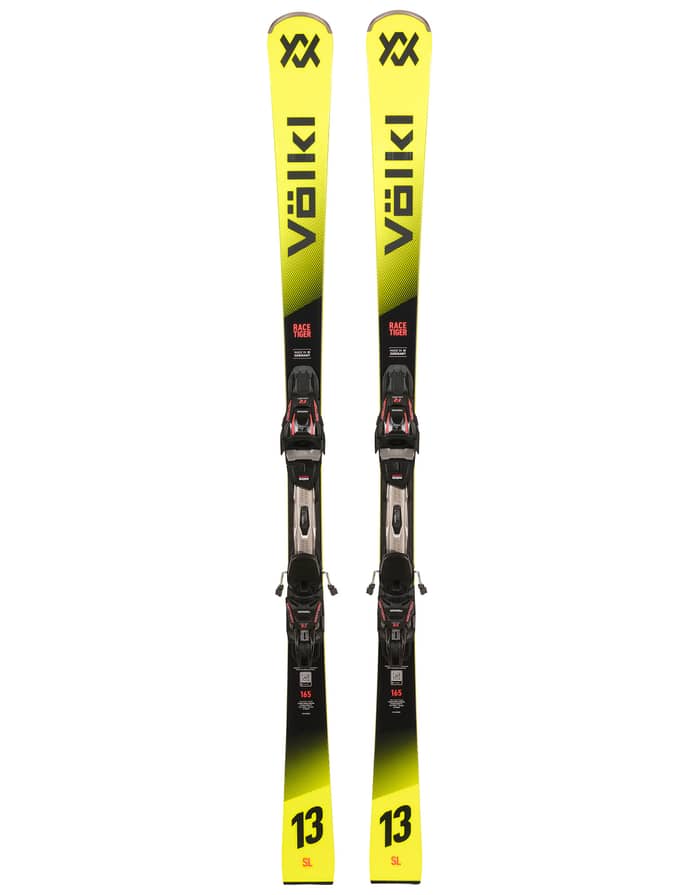 Racetiger SL + rMotion-T 12 Red 2027