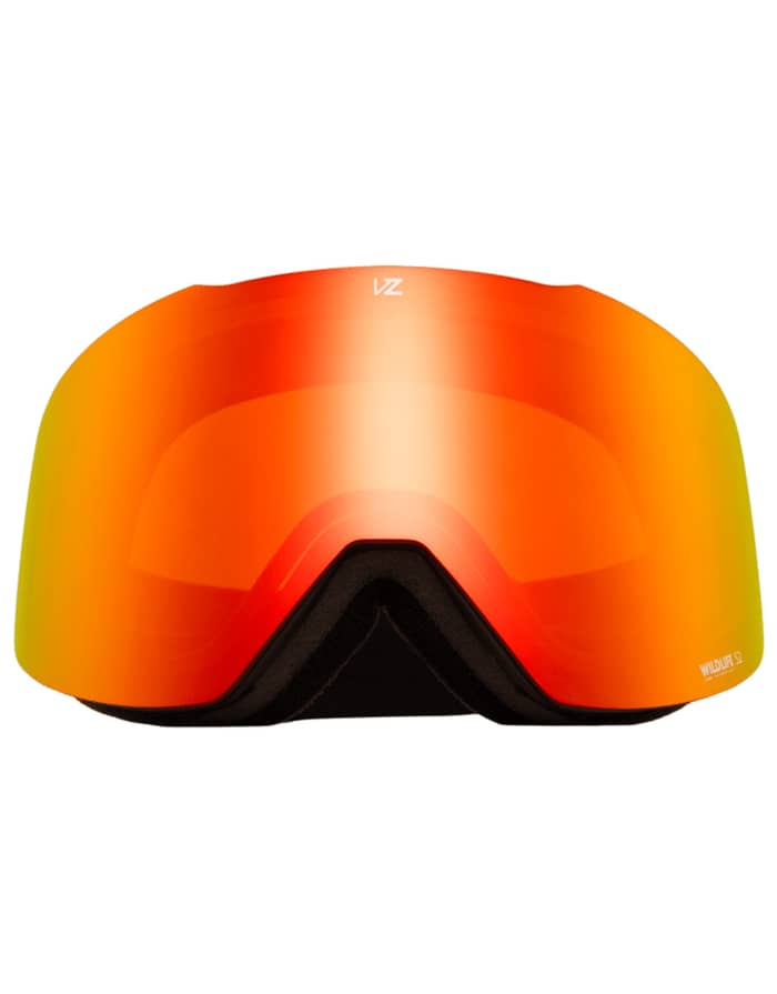 Outro Goggle Flame Out Black Mt/W