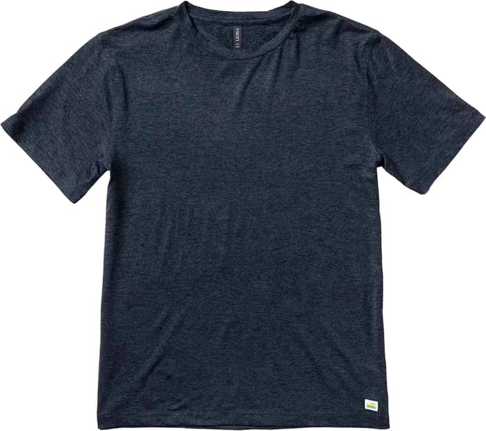Strato Tech Tee M Navy Heather