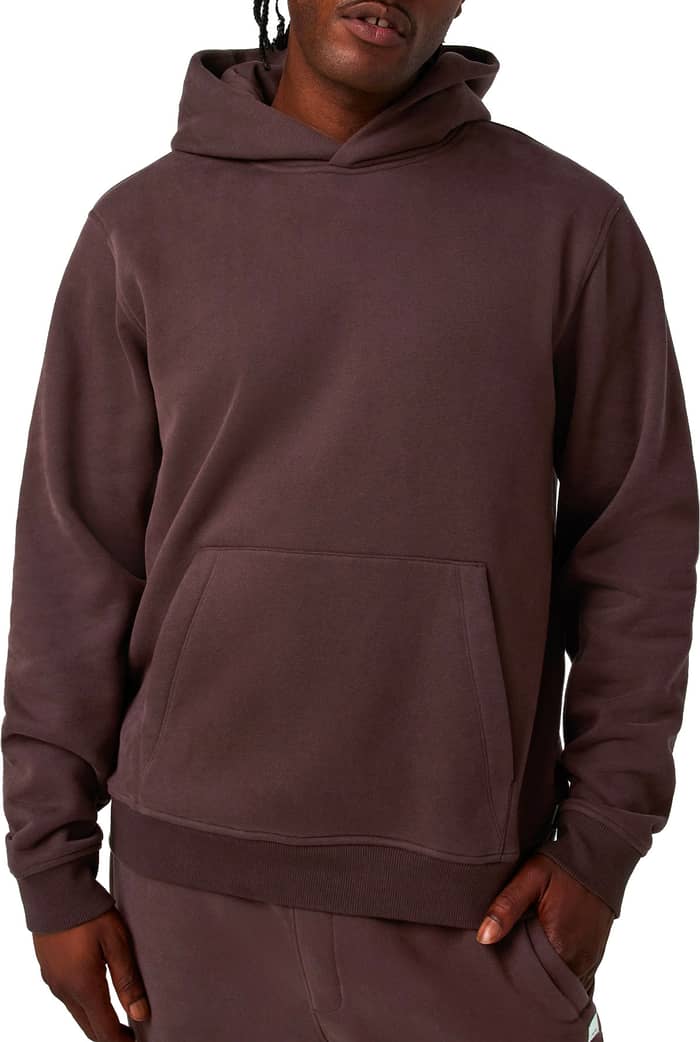 Seaside Pullover Hoodie 2.0 M French Roast
