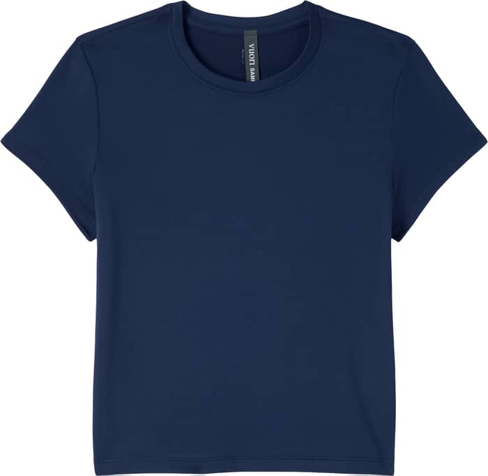Energy Classic Tee W Blue Coast