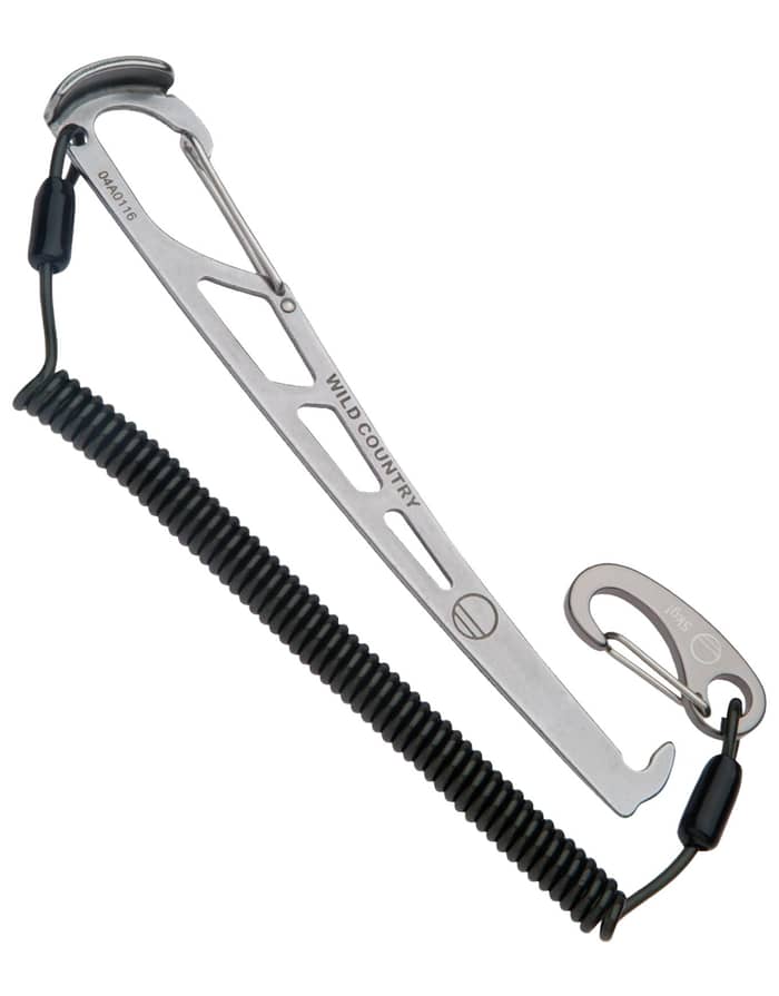 Pro Key With Leash Uni