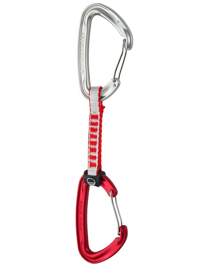 Wildwire Quickdraw 10cm Red