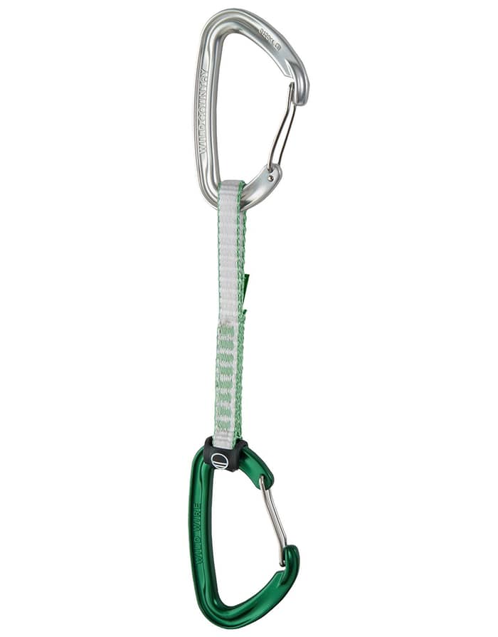 Wildwire Quickdraw 15cm Green