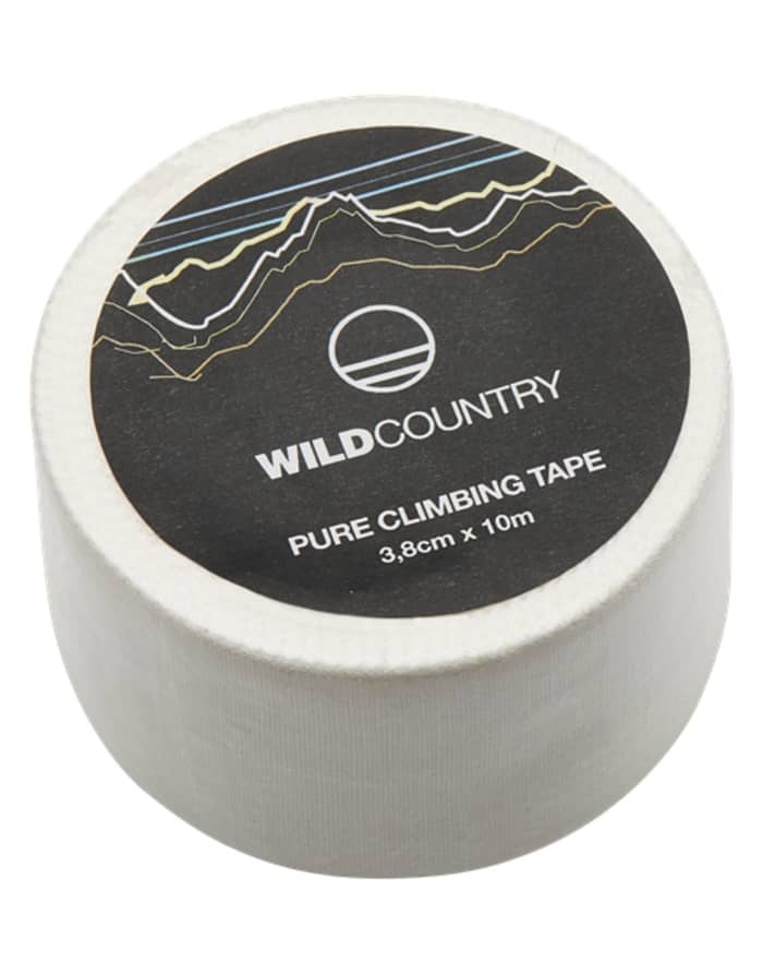 Pure Climbing Tape 3,8X10 White
