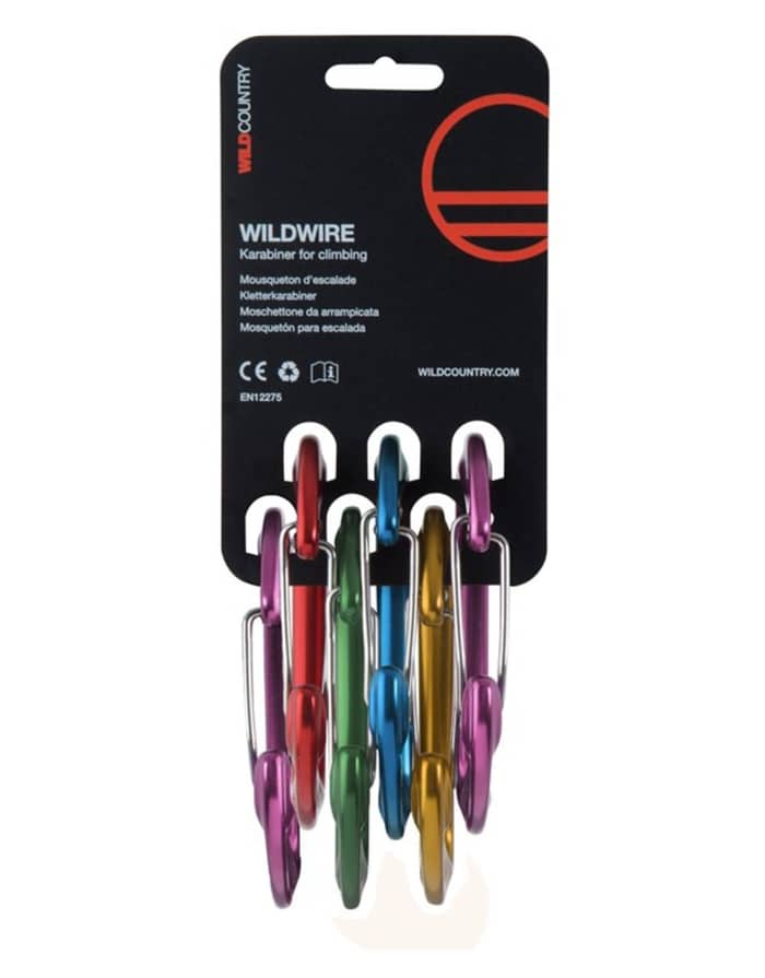 Wildwire Rack 6 Pack