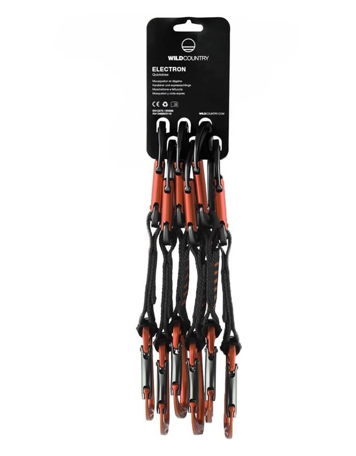 Electron Sport Draw Set 6x12 cm Orange/Black