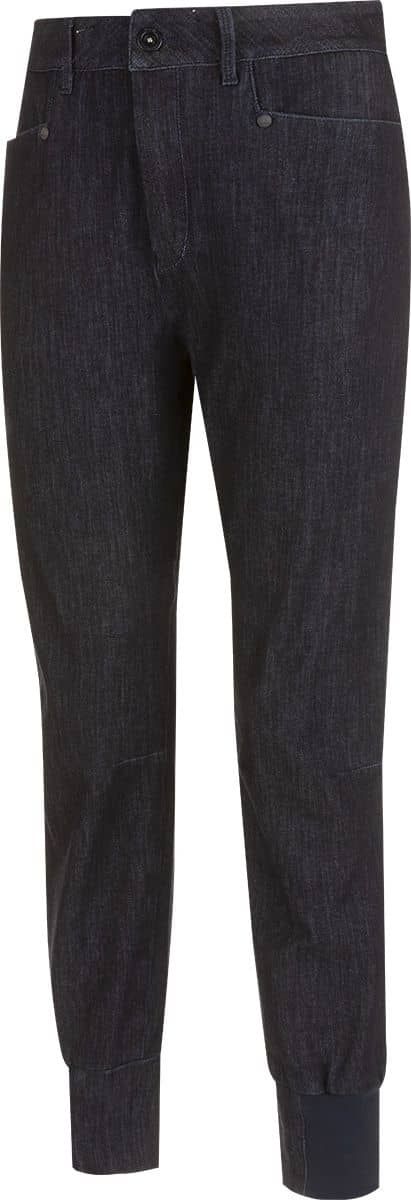 Spotter W Denim Pant Dark Denim