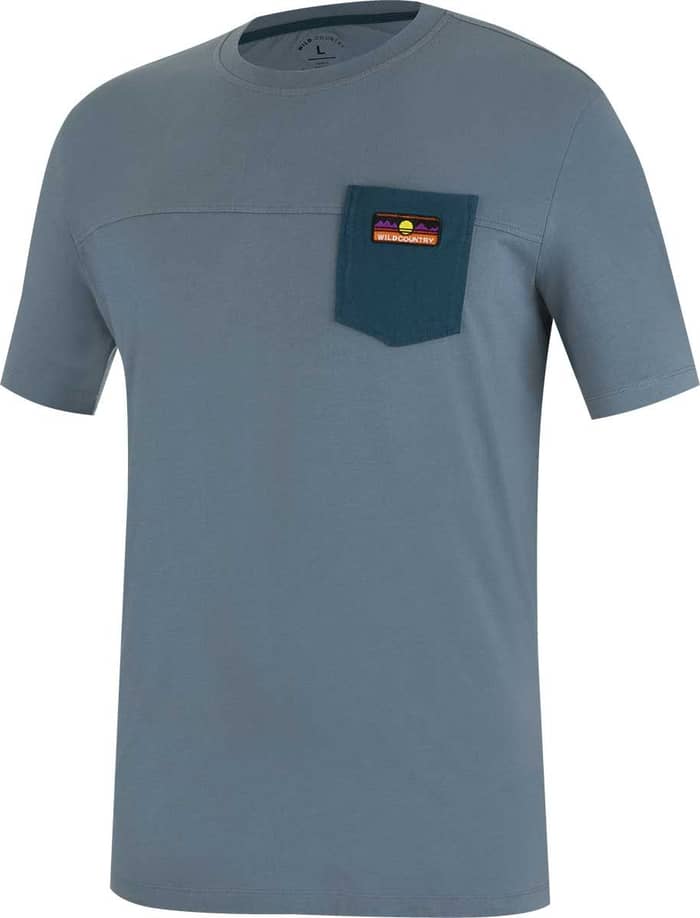 Spotter M T-Shirt Deepwater