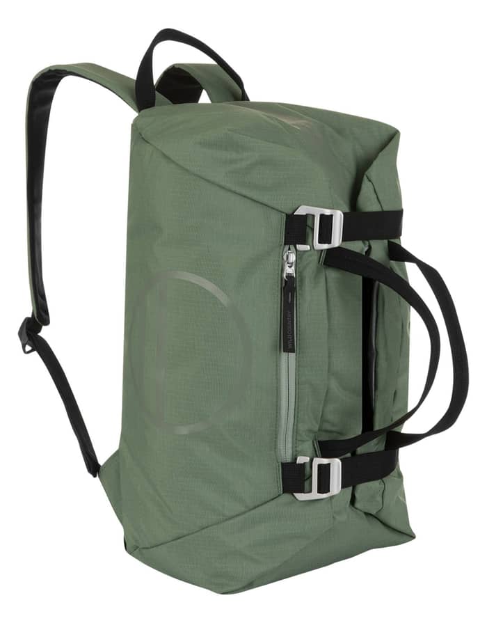 Rope Bag Green Ivy