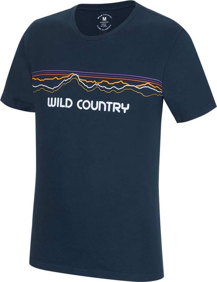 Stamina M T-Shirt Navy