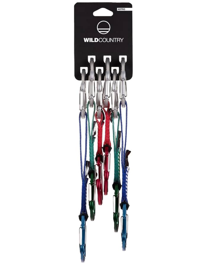 Astro Quickdraw Trad 6 Pack