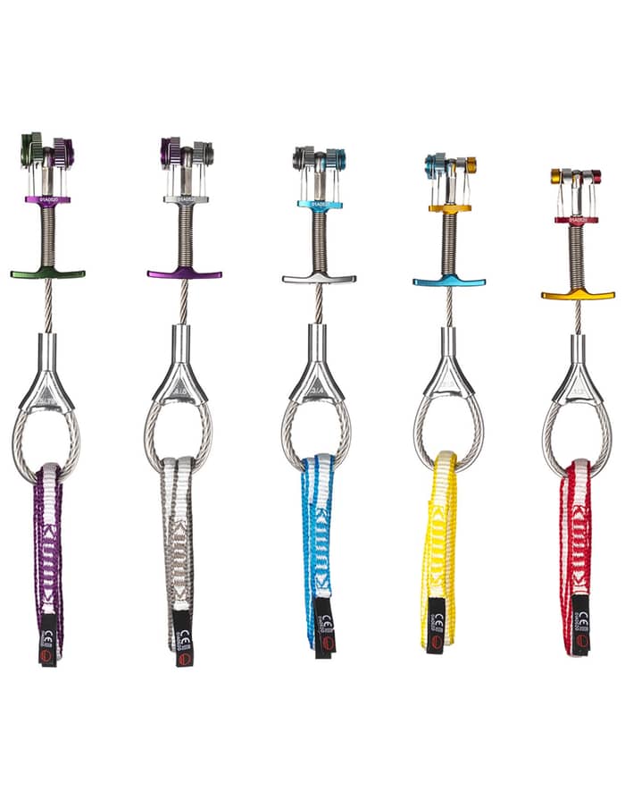Offset Zero Friend Set Of 5 Uni