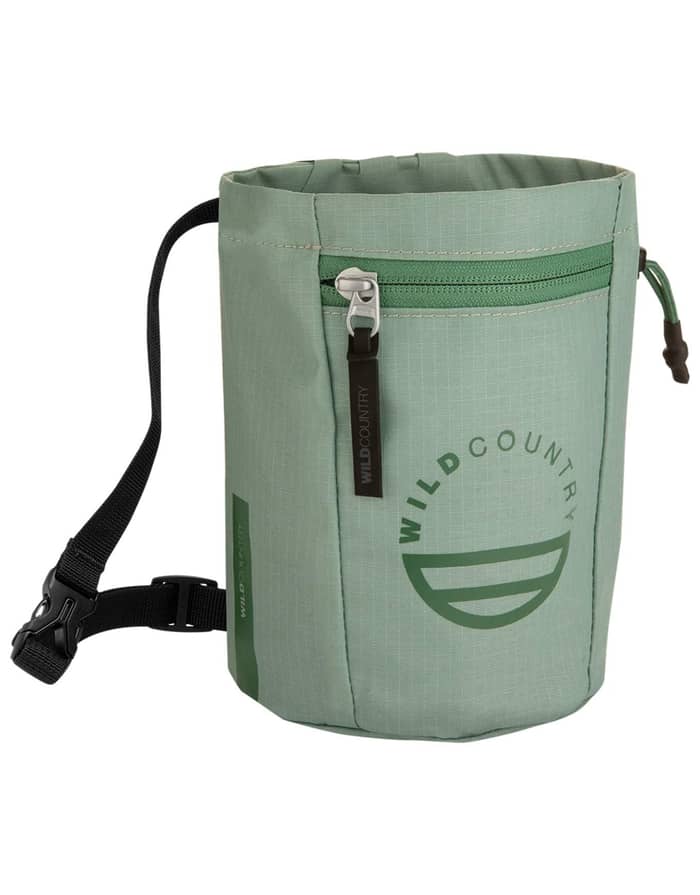 Syncro Chalk Bag Seaweed