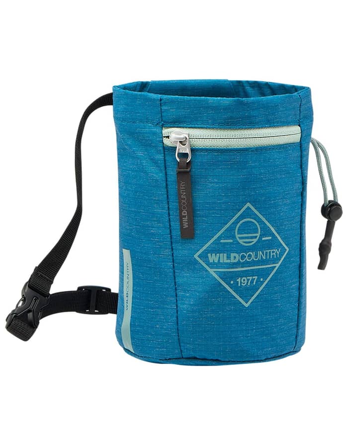 Syncro Chalk Bag Petrol