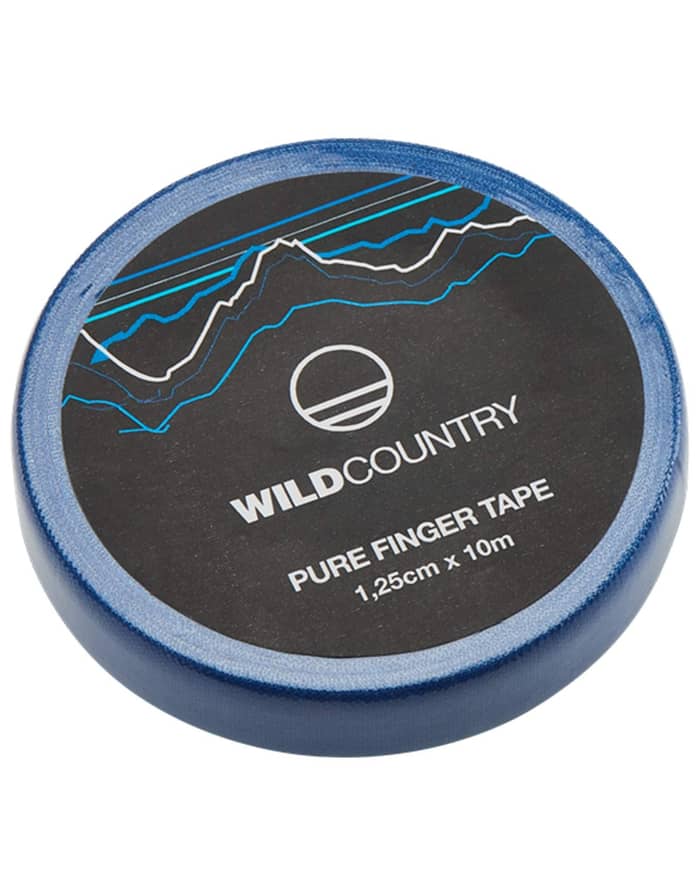 Pure Finger Tape 1,25X10 Blue