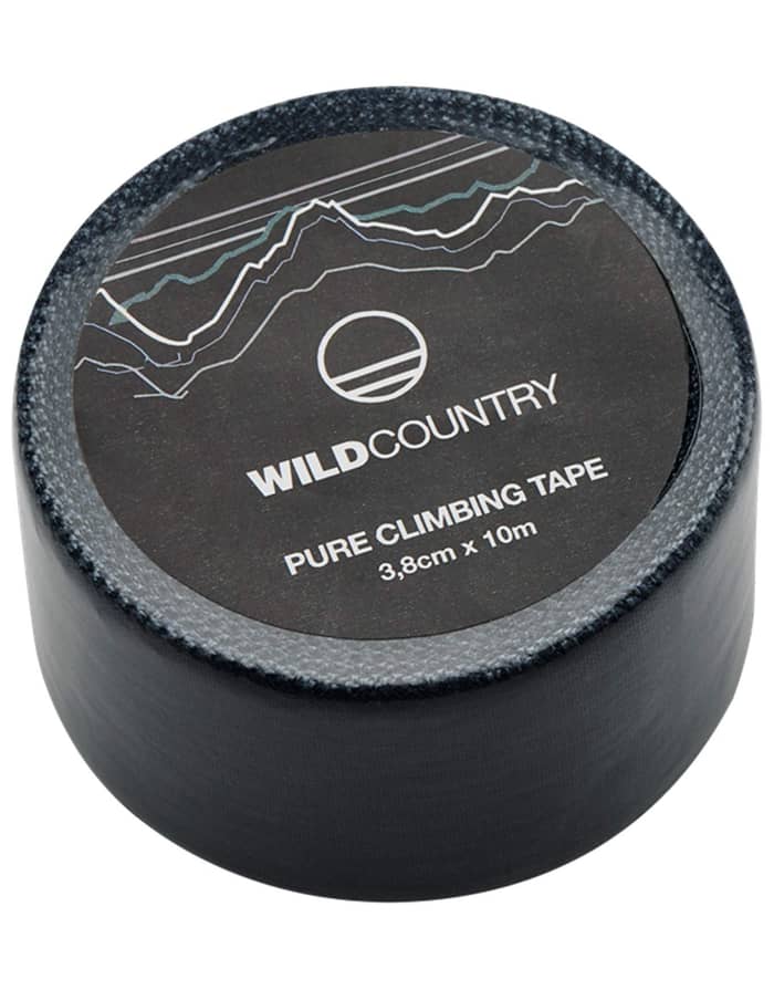 Pure Climbing Tape 3,8X10 Black
