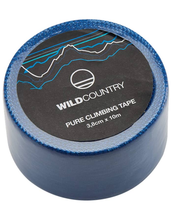 Pure Climbing Tape 3,8X10 Blue