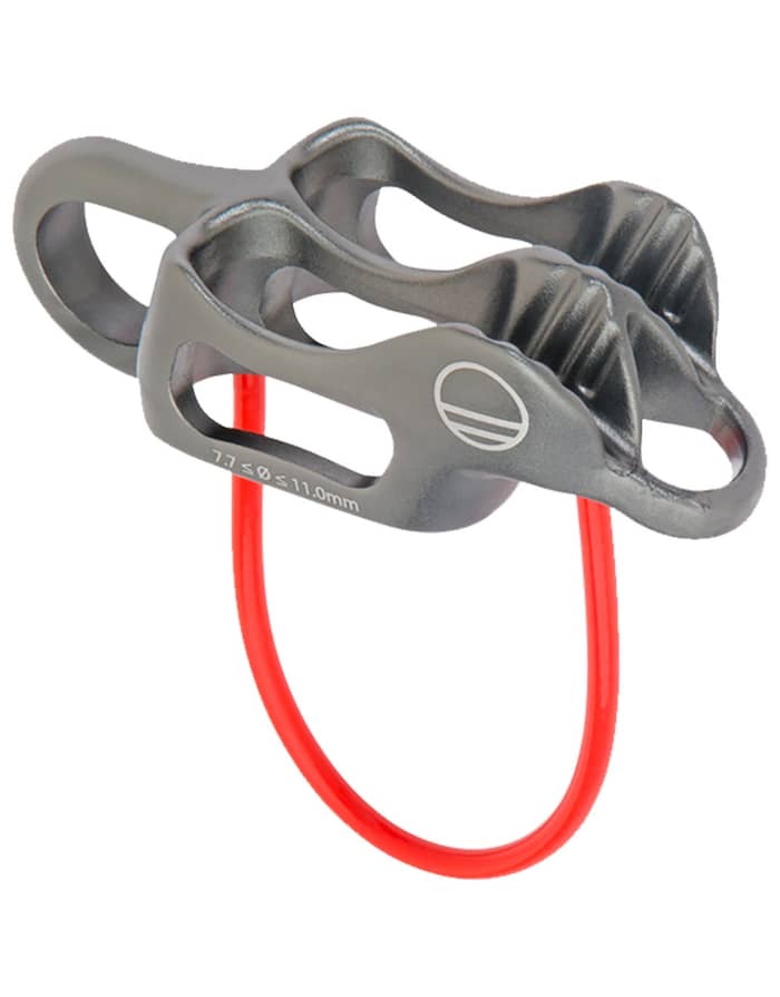 Pro Guide Lite Gunmetal Tangerine