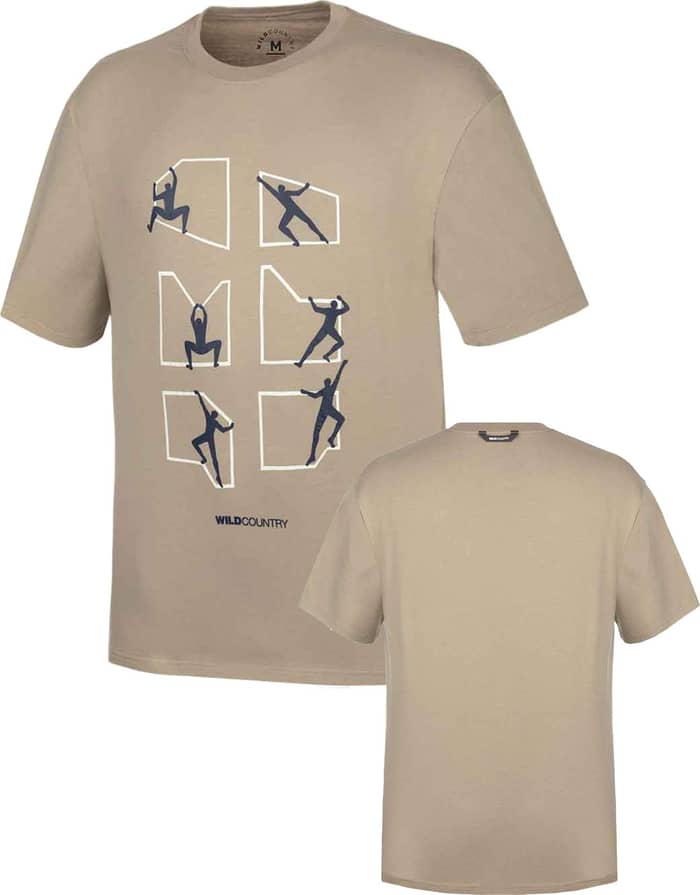 Sequence M T-Shirt Brindle