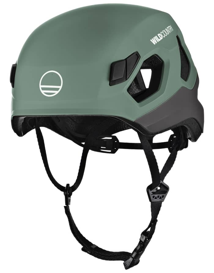 Movement Helmet Hedge Green Onyx