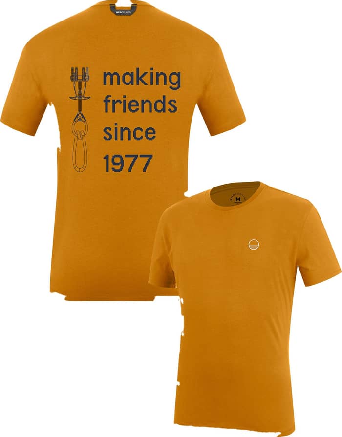 Friends M T-Shirt Joshua Brown