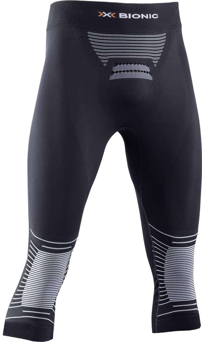 Energizer 4.0 Pants 3/4 M Opal Black/Arctic White