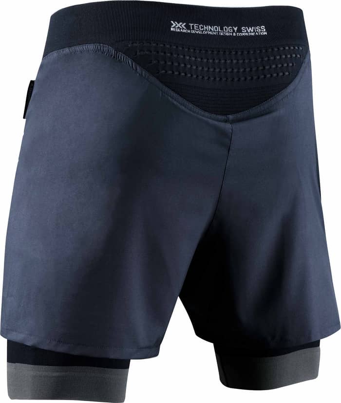 Effektor 4D Running Streamlite Shorts Opal Black