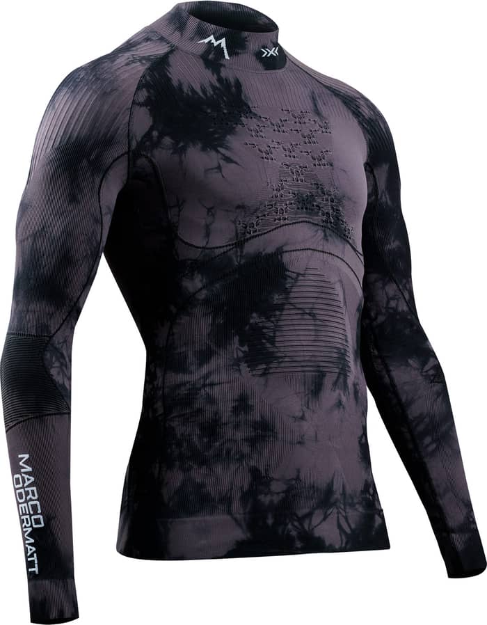 Energy Accumulator 4.0 Shirt Turtle Neck LG SL M Marco Odermatt