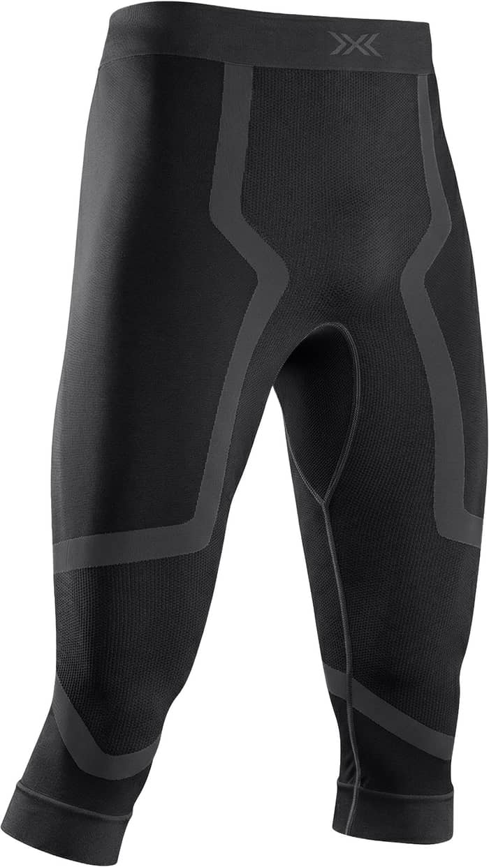 X-Ential 3/4 Tights M Black